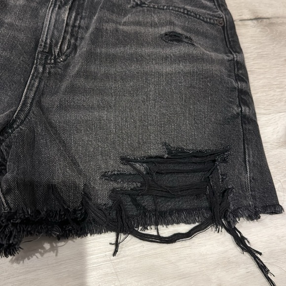 American Eagle NWT Highest Rise 90’s Boyfriend Shorts.Comfort Stretch Waistband - Picture 5 of 12
